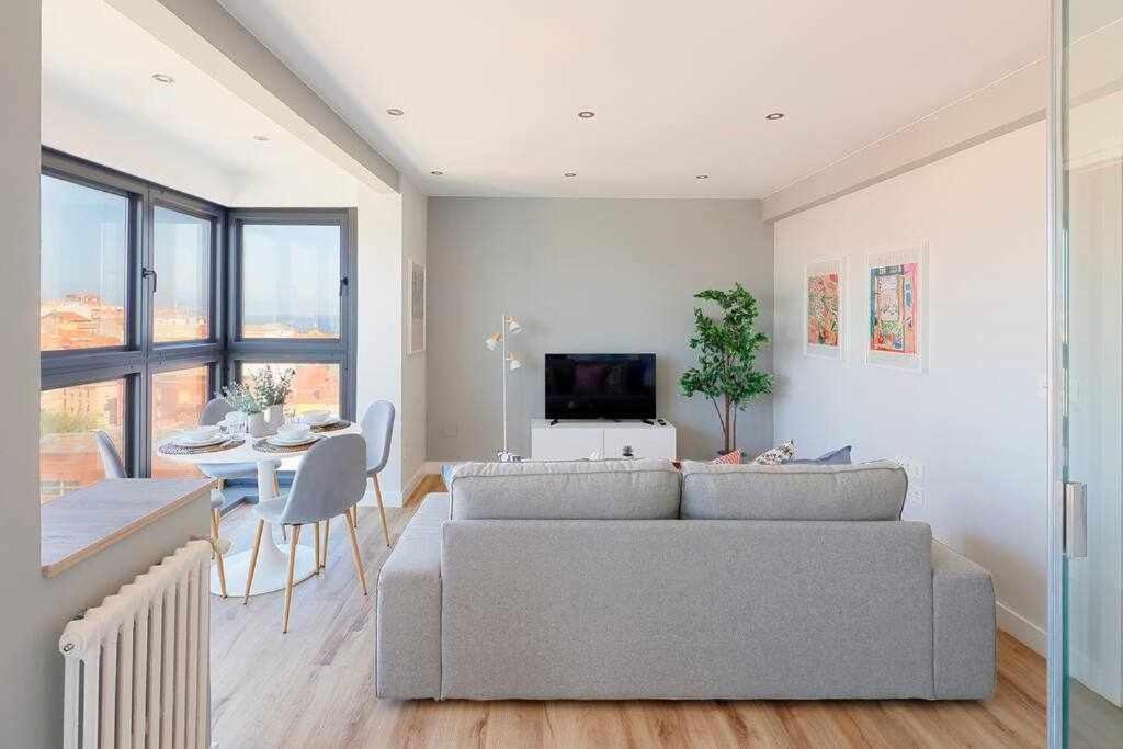 Appartamento El Sueno De Elba Gijón Esterno foto