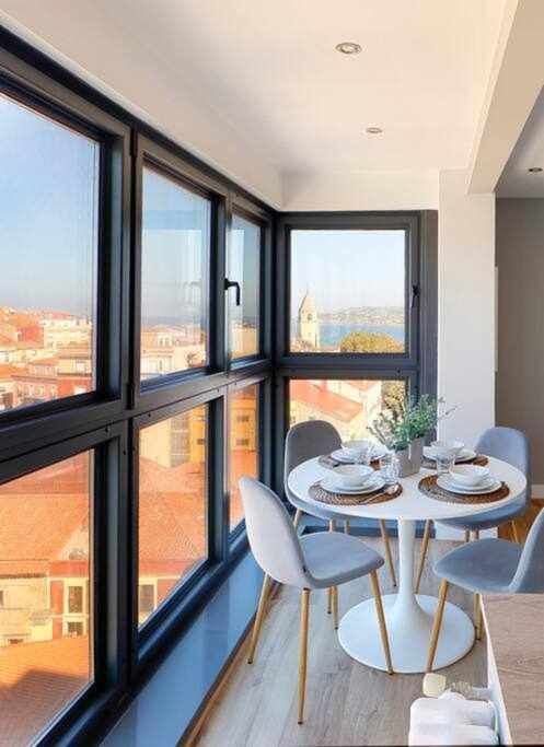 Appartamento El Sueno De Elba Gijón Esterno foto