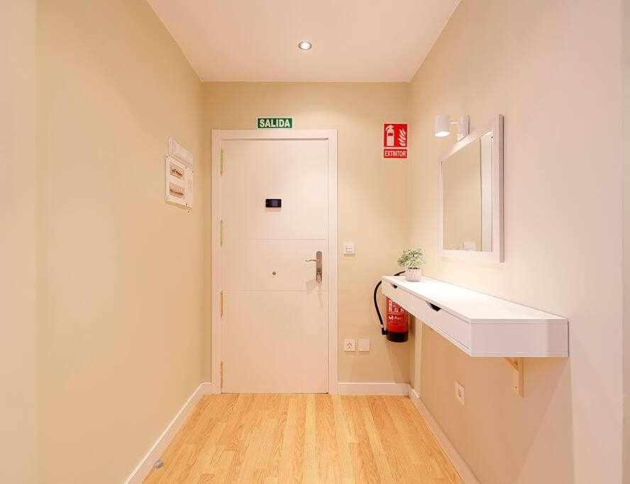 Appartamento El Sueno De Elba Gijón Esterno foto
