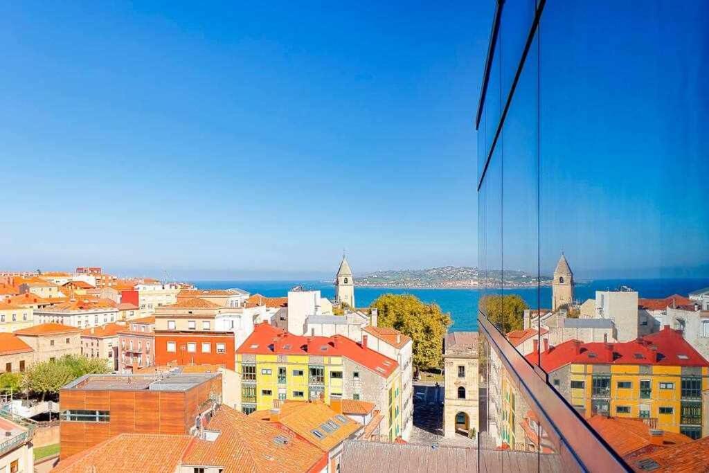 Appartamento El Sueno De Elba Gijón Esterno foto