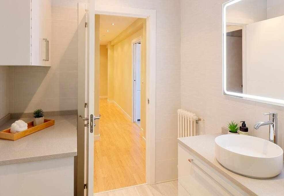 Appartamento El Sueno De Elba Gijón Esterno foto