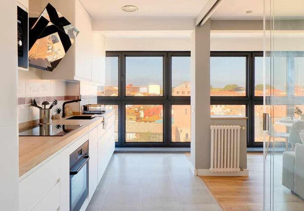 Appartamento El Sueno De Elba Gijón Esterno foto